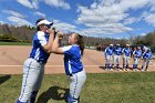 Softball vs Springfield  Wheaton College Softball vs Springfield College. - Photo by: KEITH NORDSTROM : Wheaton, Baseball